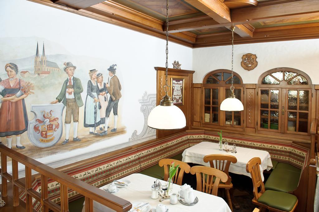 Gasthaus Bacher Hotel Sankt Johann im Pongau Exterior foto
